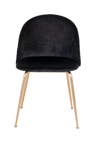 2 chaises Geneve - 51 x 76 x 56 cm