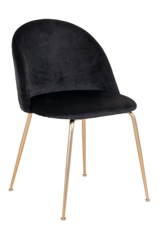 2 chaises Geneve - 51 x 76 x 56 cm