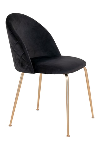 2 chaises Geneve - 51 x 76 x 56 cm