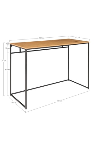 Bureau Vita - 100 x 75 x 45 cm