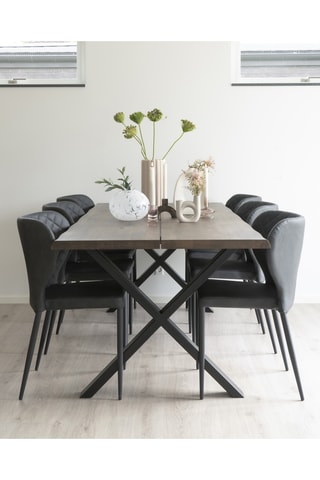 2 chaises Pisa - 52 x 83 x 54 cm