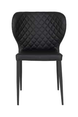 2 chaises Pisa - 52 x 83 x 54 cm