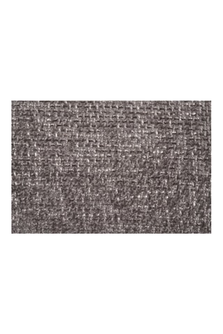 Fauteuil Nazare - Gris foncé - Toucher velours