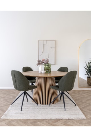 2 chaises Monte Carlo - 60 x 88 x 50 cm