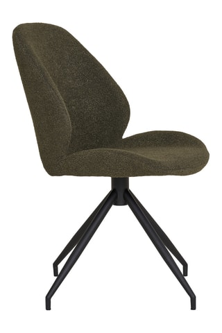 2 chaises Monte Carlo - 60 x 88 x 50 cm