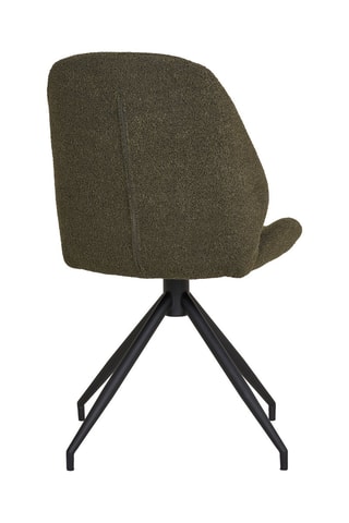 2 chaises Monte Carlo - 60 x 88 x 50 cm