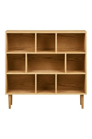 Bibliothèque Oshawa - 30 x 112 x 104,5 cm