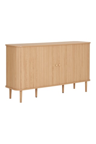 Buffet 2 portes Nikko - 140 × 40 × 79 cm