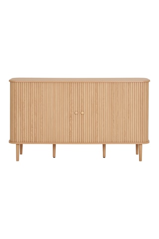 Buffet 2 portes Nikko - 140 × 40 × 79 cm