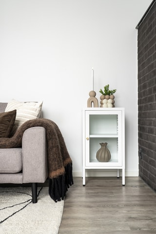 Armoire 1 porte Dalby - 38 x 70 x 35 cm