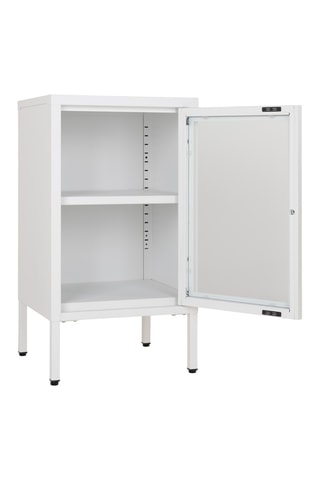 Armoire 1 porte Dalby - 38 x 70 x 35 cm