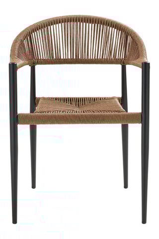 Chaise de jardin Canari - 60 x 57 x 78 cm