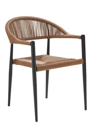 Chaise de jardin Canari - 60 x 57 x 78 cm