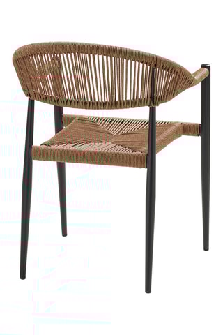 Chaise de jardin Canari - 60 x 57 x 78 cm