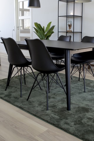 2 chaises Oslo - 48 x 84 x 55 cm