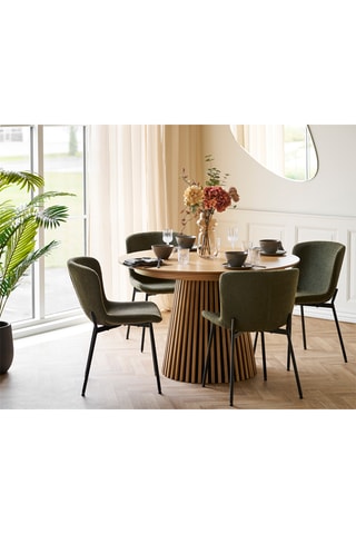 Ensemble de salle à manger Osaka and Maceda - 2 pièces