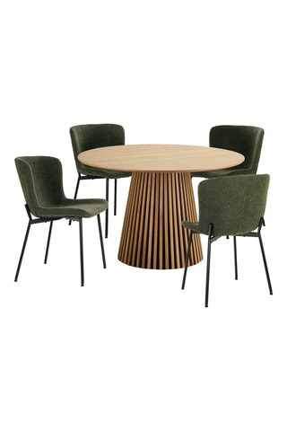 Ensemble de salle à manger Osaka and Maceda - 2 pièces