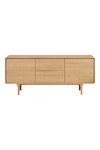 Buffet 2 portes Darwin - 180 x 75 x 45 cm