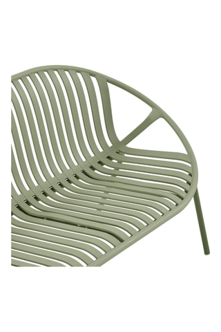 Salon de jardin Saly - 4 places