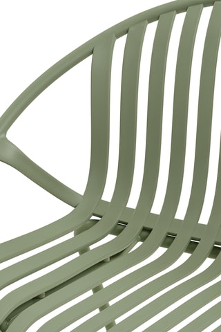 Salon de jardin Saly - 4 places