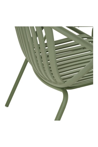 Salon de jardin Saly - 4 places