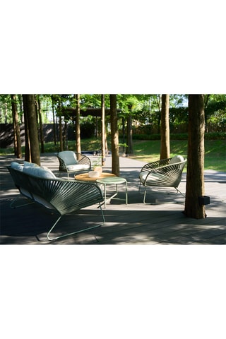 Salon de jardin Novella - 4 places
