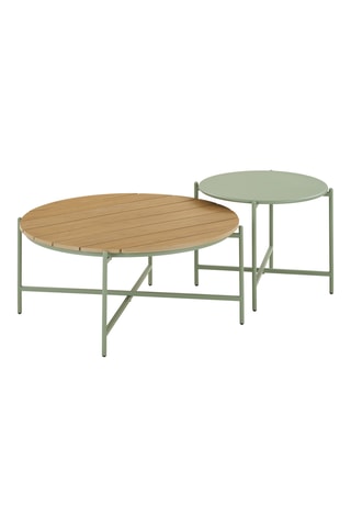 Salon de jardin Novella - 4 places