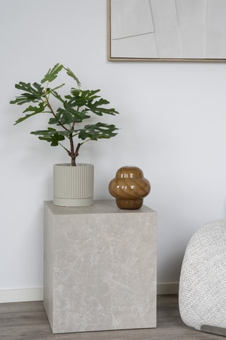 Table d’appoint Prague - 40 x 45 x 40 cm