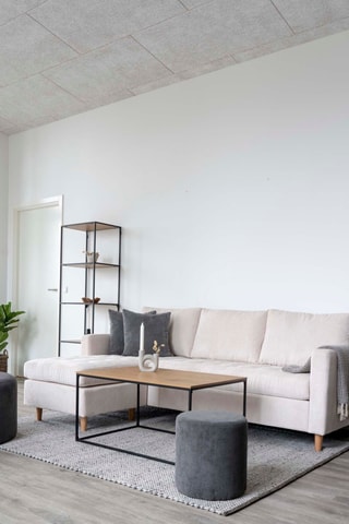 Table basse Vita - 90 x 45 x 60 cm