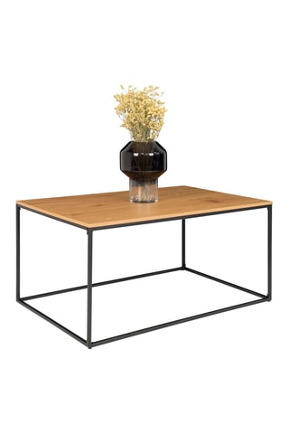 Table basse Vita - 90 x 45 x 60 cm