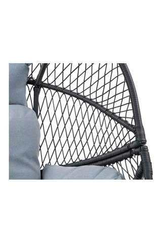 Fauteuil de jardin Rosario - 74 x 73 x 103 cm