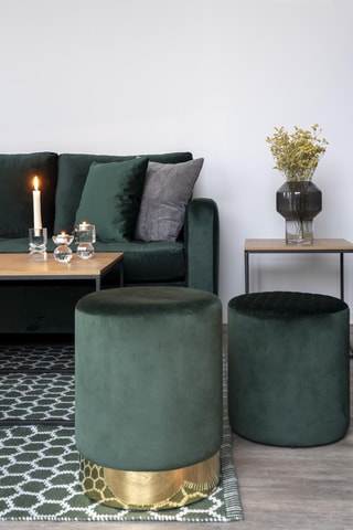 Table d'appoint Vita - 45 x 45 x 45 cm