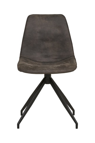 2 chaises Monaco - 56 x 86 x 48 cm