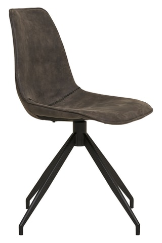 2 chaises Monaco - 56 x 86 x 48 cm