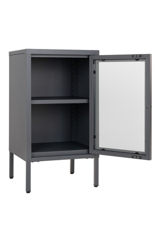 Armoire 1 porte Dalby - 38 x 70 x 35 cm