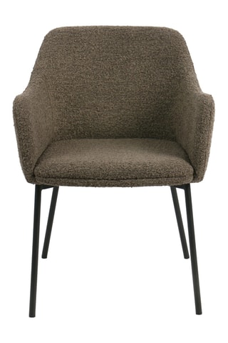 2 chaises Melilla - 56 x 79,5 x 57 cm