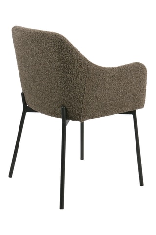 2 chaises Melilla - 56 x 79,5 x 57 cm