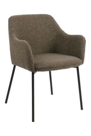 2 chaises Melilla - 56 x 79,5 x 57 cm