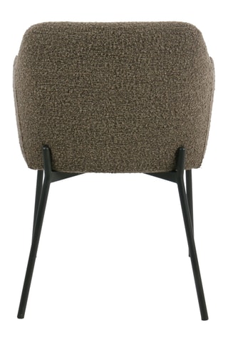 2 chaises Melilla - 56 x 79,5 x 57 cm