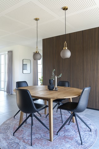 2 chaises Monaco - 48 x 86 x 47 cm