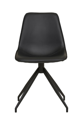 2 chaises Monaco - 48 x 86 x 47 cm