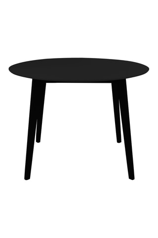 Table à manger Vojens - 105 x 75 x 105 cm