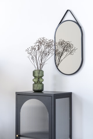 Vitrine 1 porte Adelaide - 50 x 110 x 35 cm