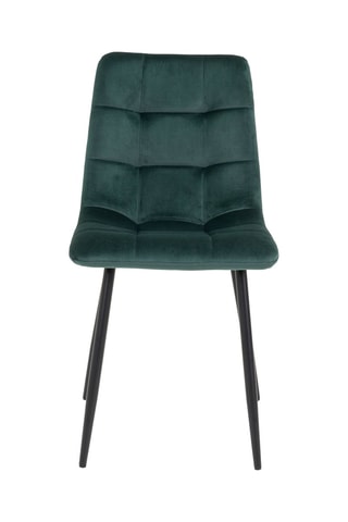 2 chaises Middelfart - 44 x 86 x 55 cm