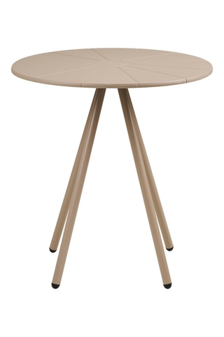 Table à manger Barletta - 70 x 73,5 x 70 cm