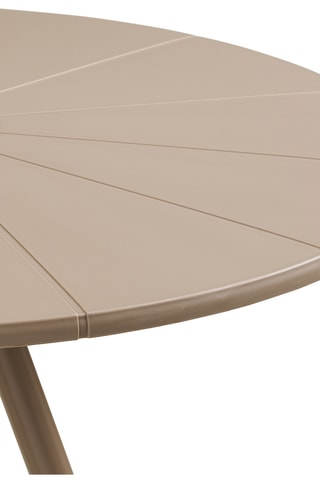 Table à manger Barletta - 70 x 73,5 x 70 cm