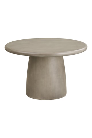 Table à manger Bonnet - 120 x 75 x 120 cm