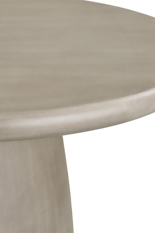 Table à manger Bonnet - 120 x 75 x 120 cm