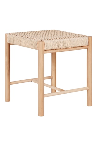 Tabouret Abano - 46,5 x 42 x 42 cm