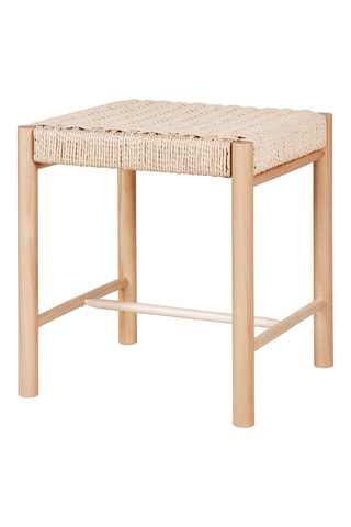 Tabouret Abano - 46,5 x 42 x 42 cm